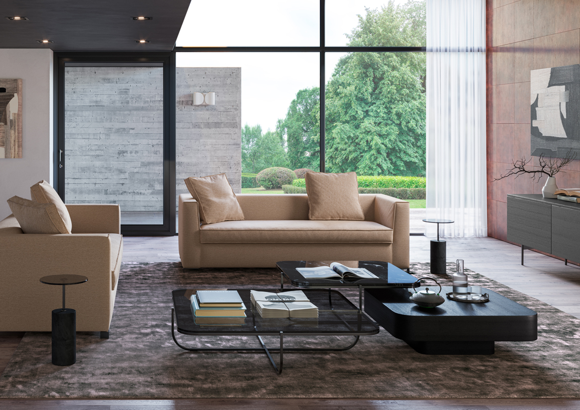 Диван Vibieffe Bel Air (Италия)