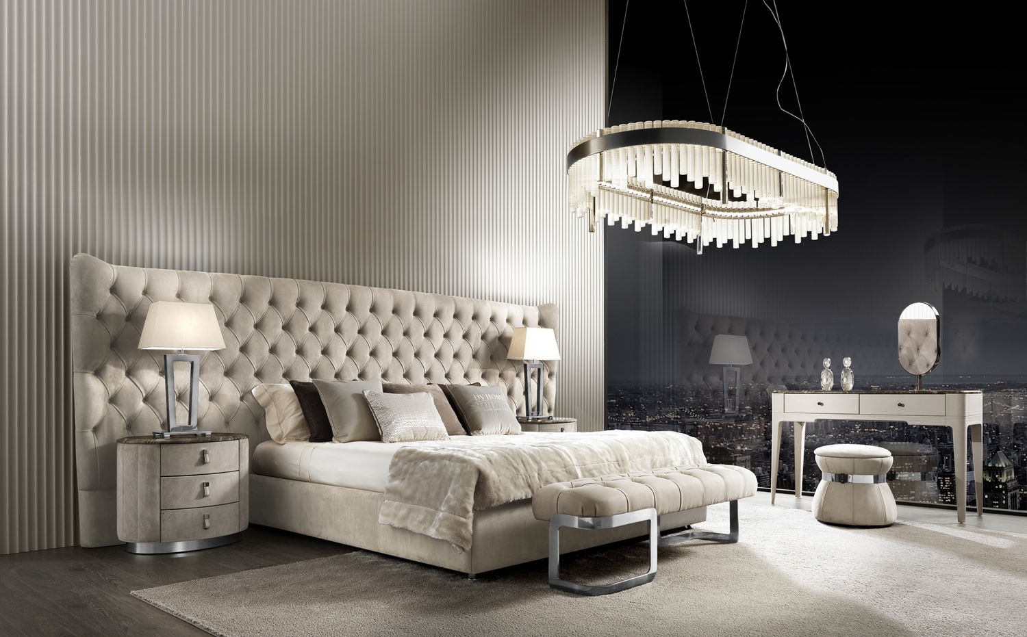 Кровать DV Home Vogue Maxi Кровать DV Home Vogue Maxi (Италия)