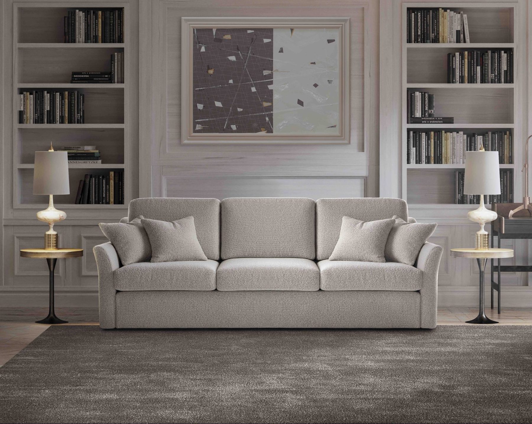 Диван Bedding Amelia Диван Bedding Amelia (Италия)