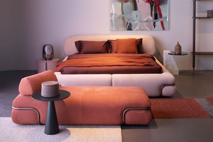 Кровать Baxter So Soft (Италия)