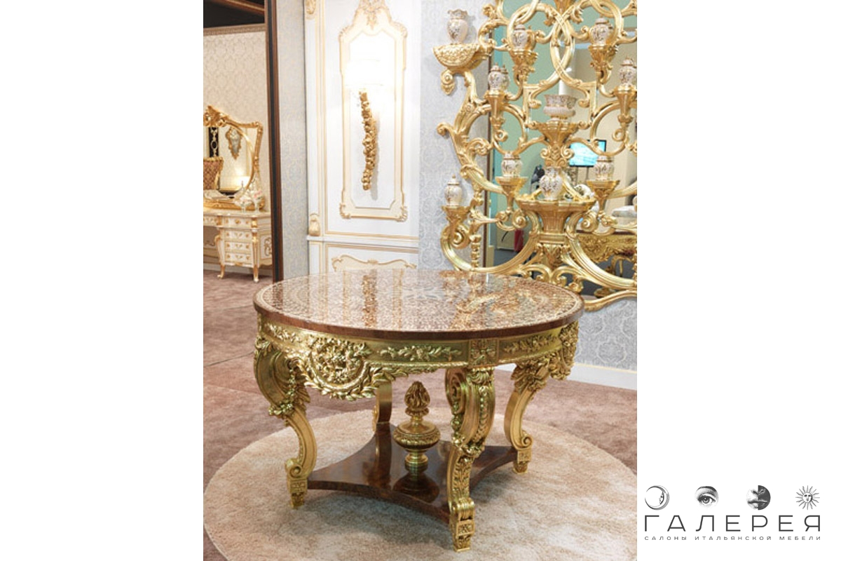 Стол обеденный Carlo Asnaghi Lace (Италия)