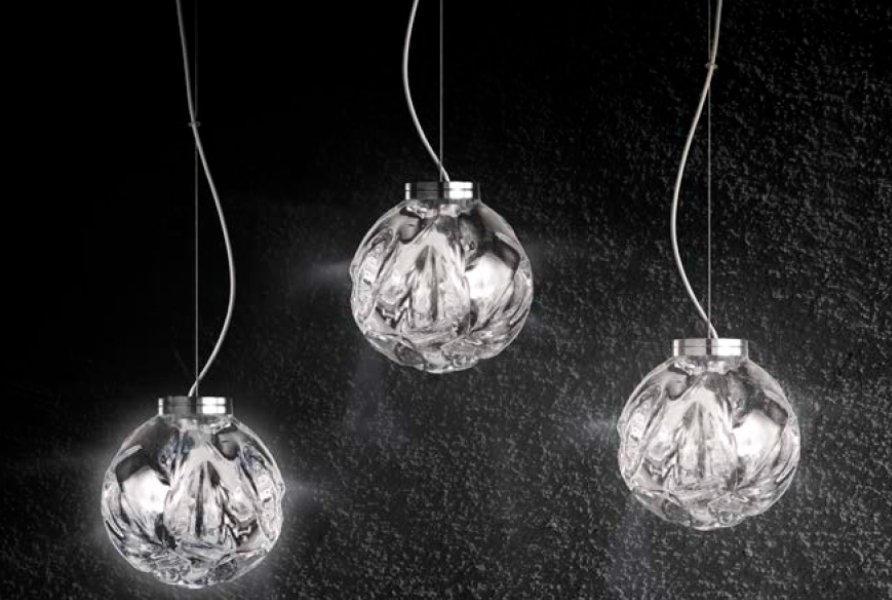 Подвесной светильник Stillux Lighting Lab 21523/SG (Италия)