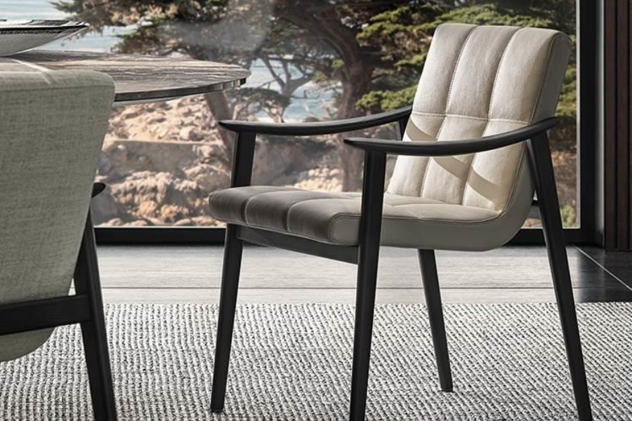 Кресло Minotti Fynn (Италия)