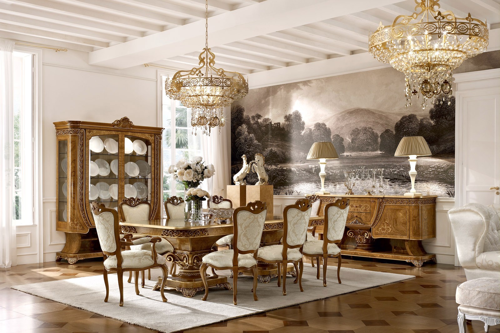 Стул Grilli Imperiale 691103 (Италия)