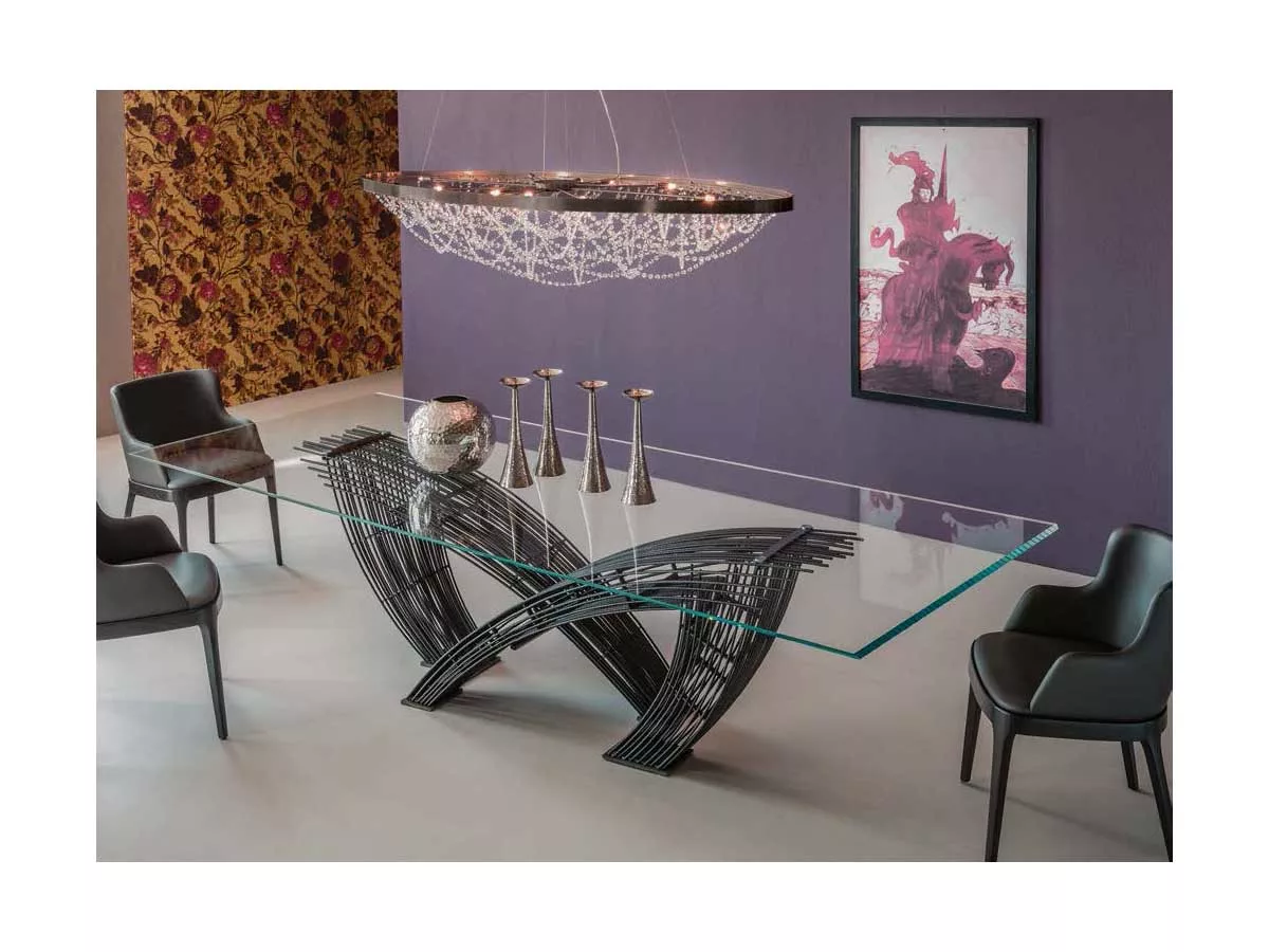 Стол обеденный Cattelan Italia Hystrix (Италия)