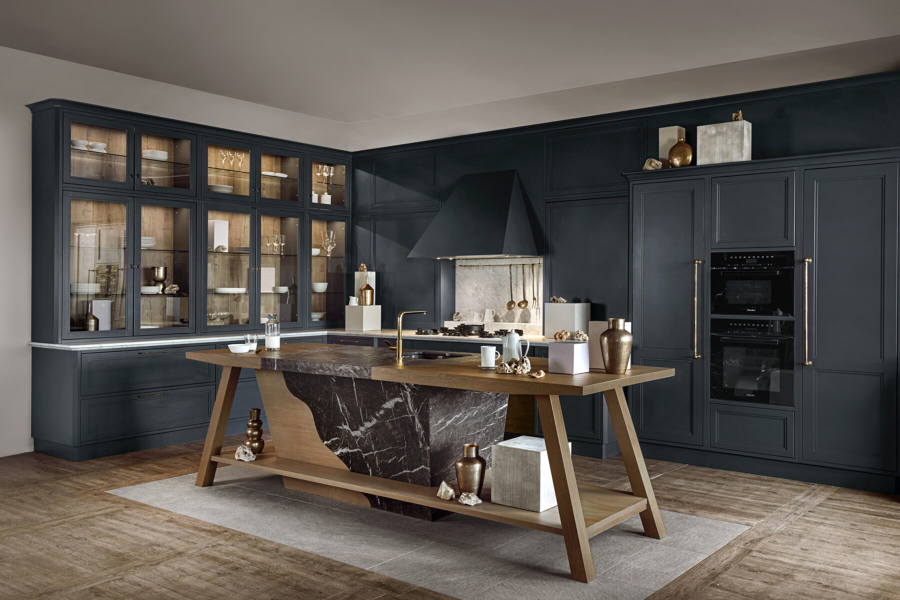 Кухня Marchi Cucine Philosophy Convivium Кухня Marchi Cucine Philosophy Convivium (Италия)