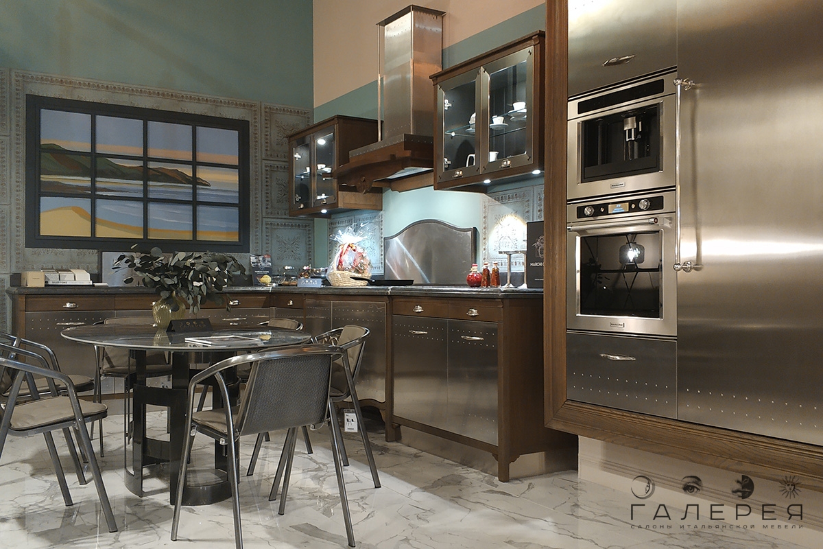 Кухня Marchi Cucine Dechora (Италия)