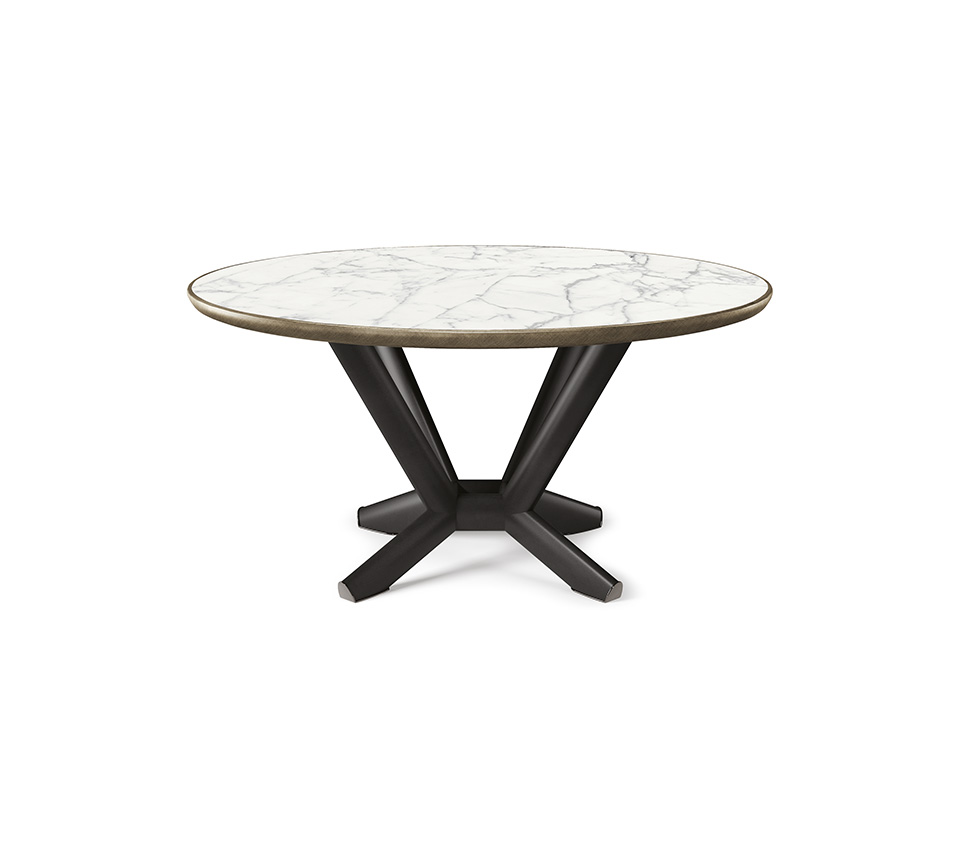 Стол обеденный Cattelan Italia Planer Keramik Premium Round (Италия)