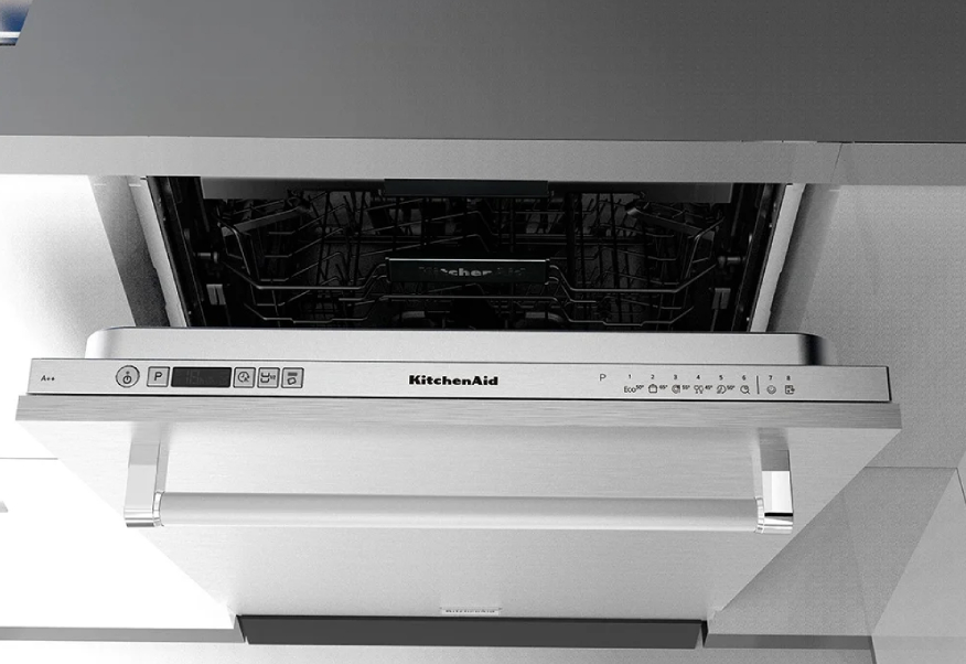 Встраиваемая посудомоечная машина KitchenAid KDSCM 82100 ()