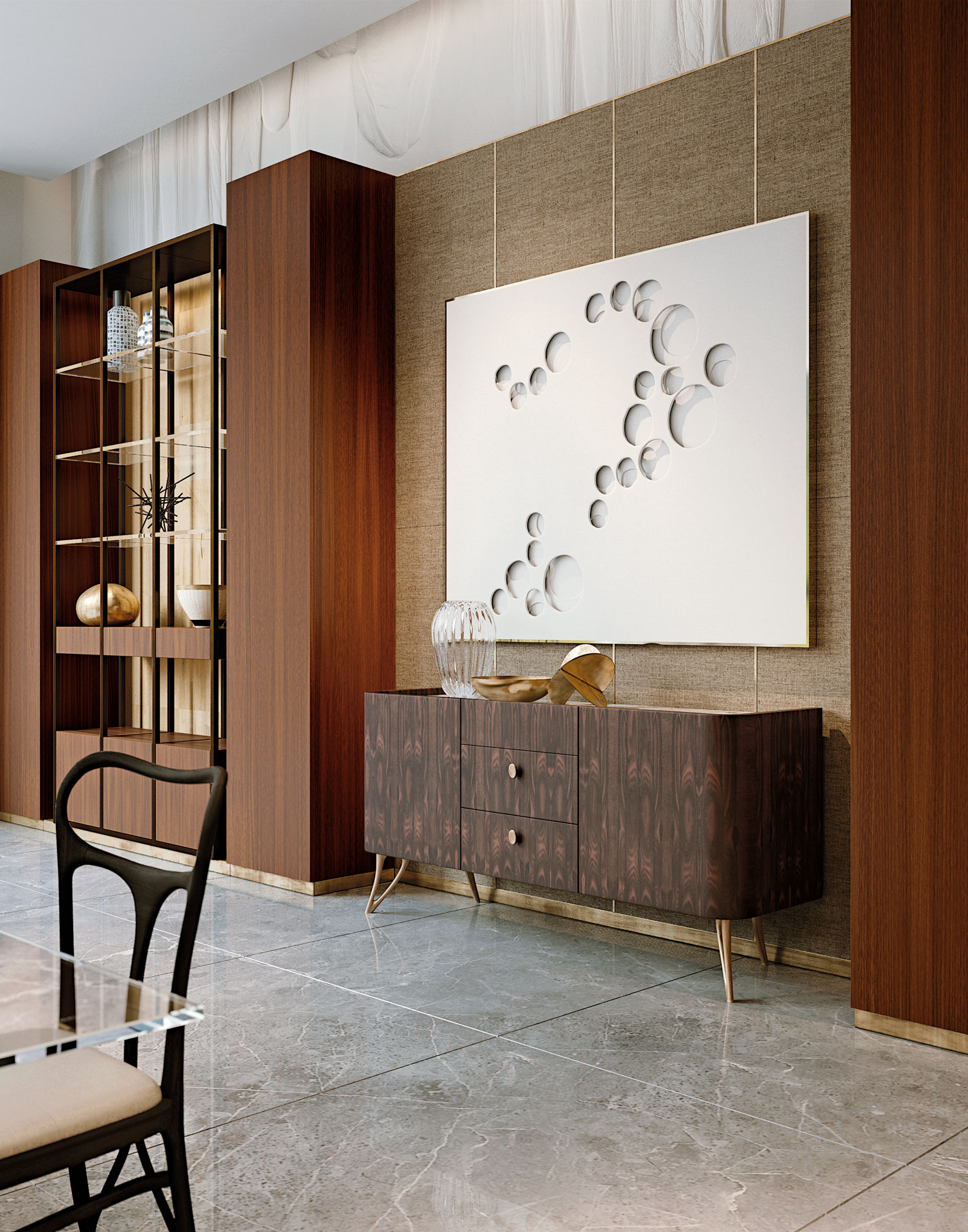 Комод BelMondo Gea Atena 2018-40 (Италия)