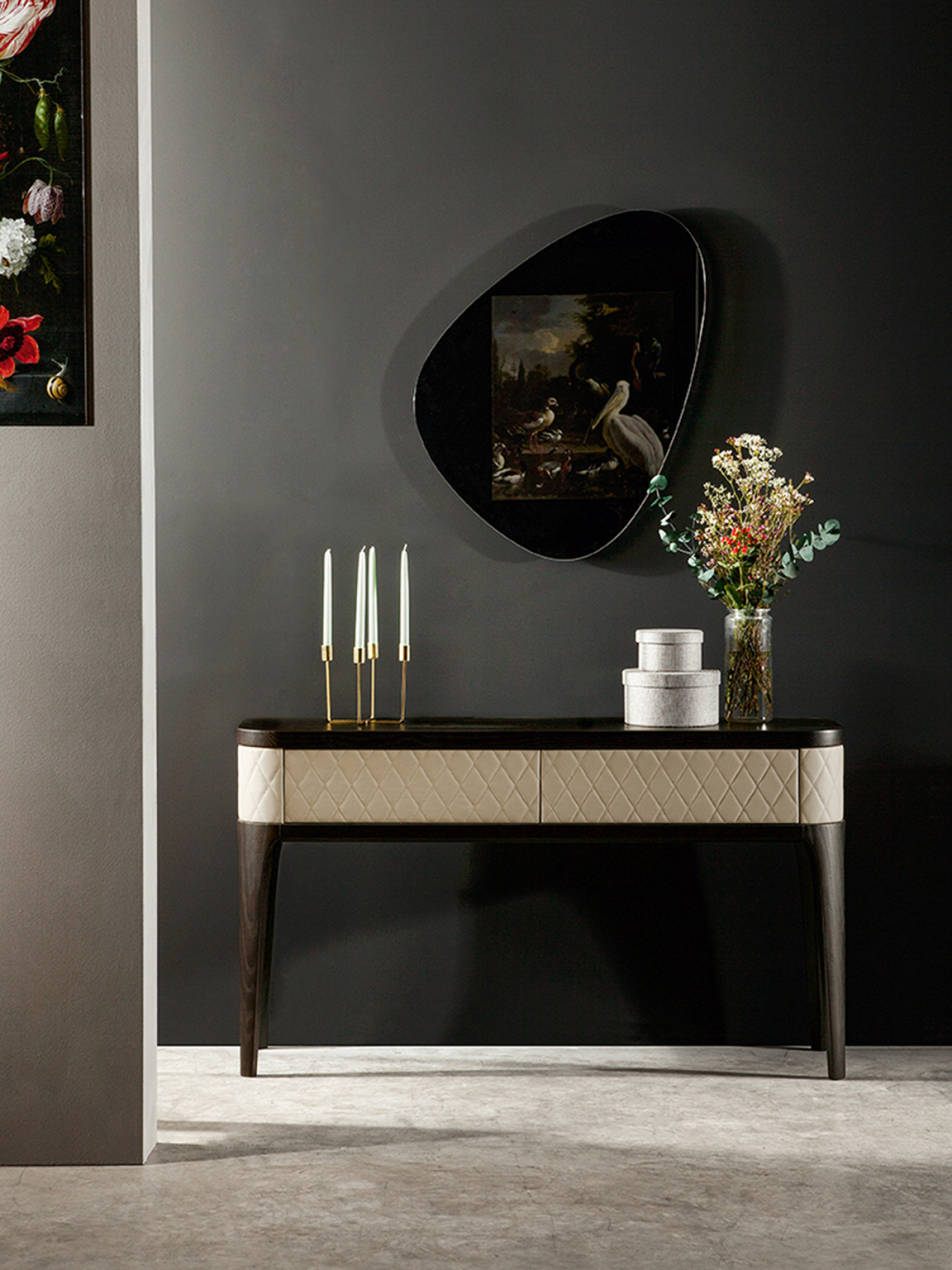 Консоль Tonin Casa Tiffany (Италия)