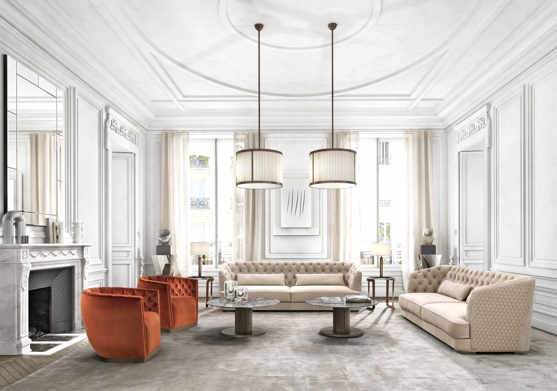 Кресло DV Home Epoque (Италия)