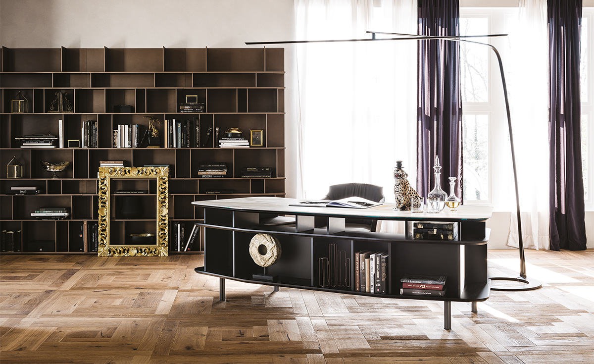 Письменный стол Cattelan Italia Wall Street (Италия)