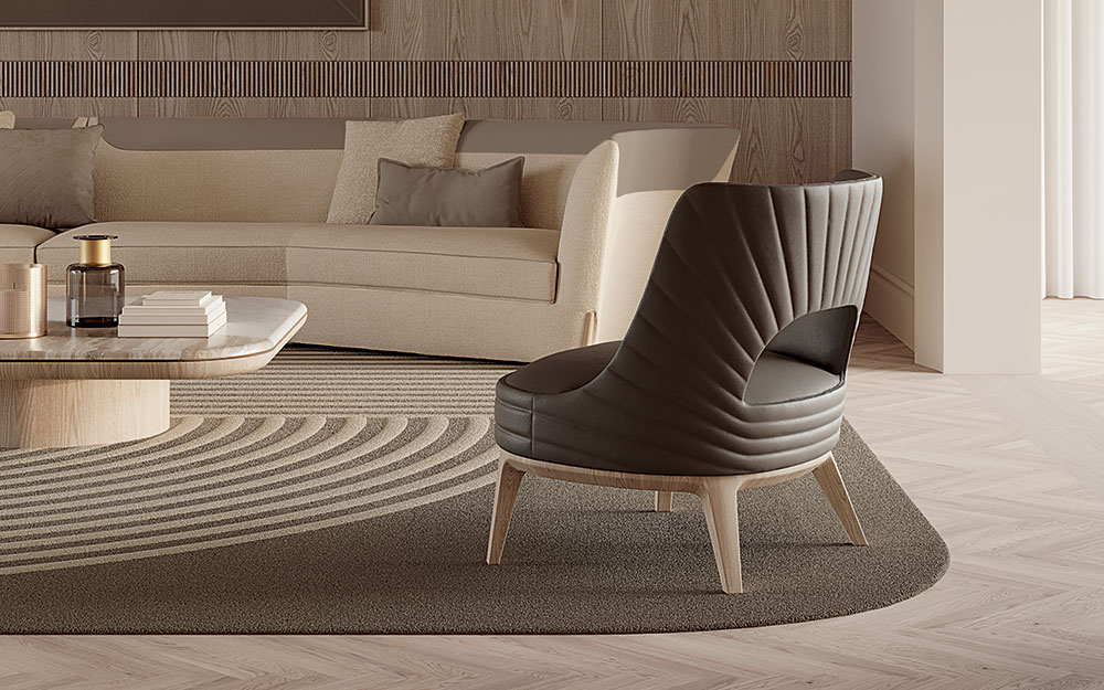 Кресло Vittoria Frigerio Reina Кресло Vittoria Frigerio Reina (Италия)