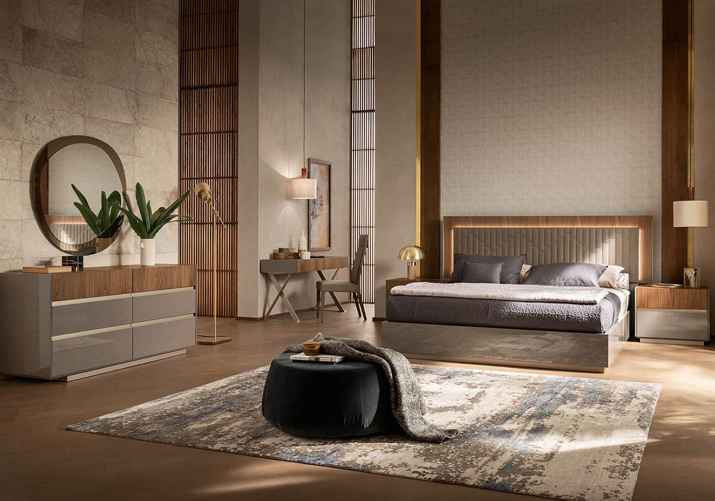 Кровать Alf Corso Como (Италия)