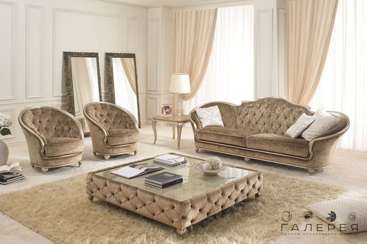 Мягкая мебель Gold Confort Eden (Италия)