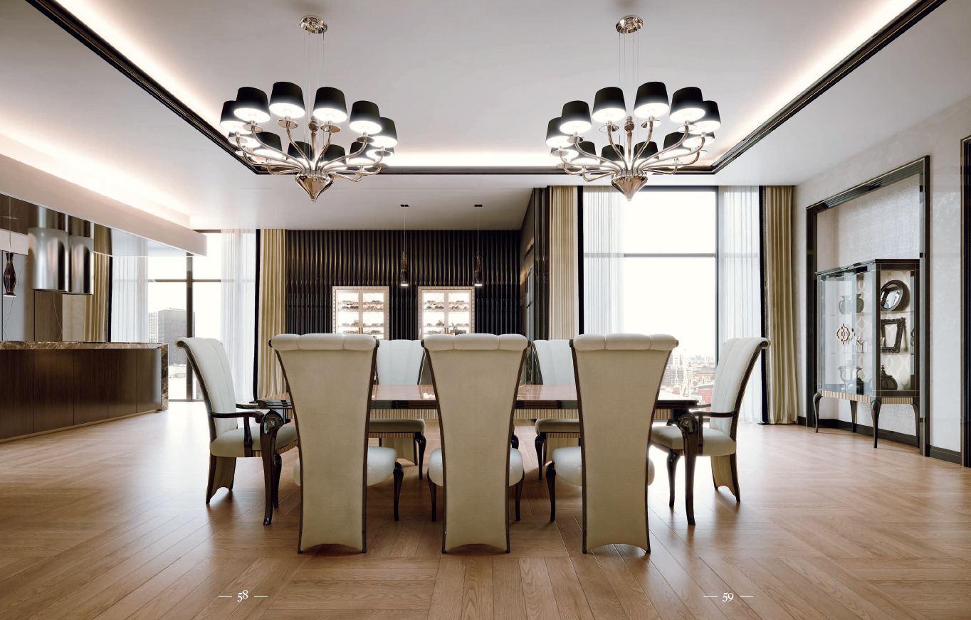 Гостиная Bruno Zampa Metropolis (Италия)