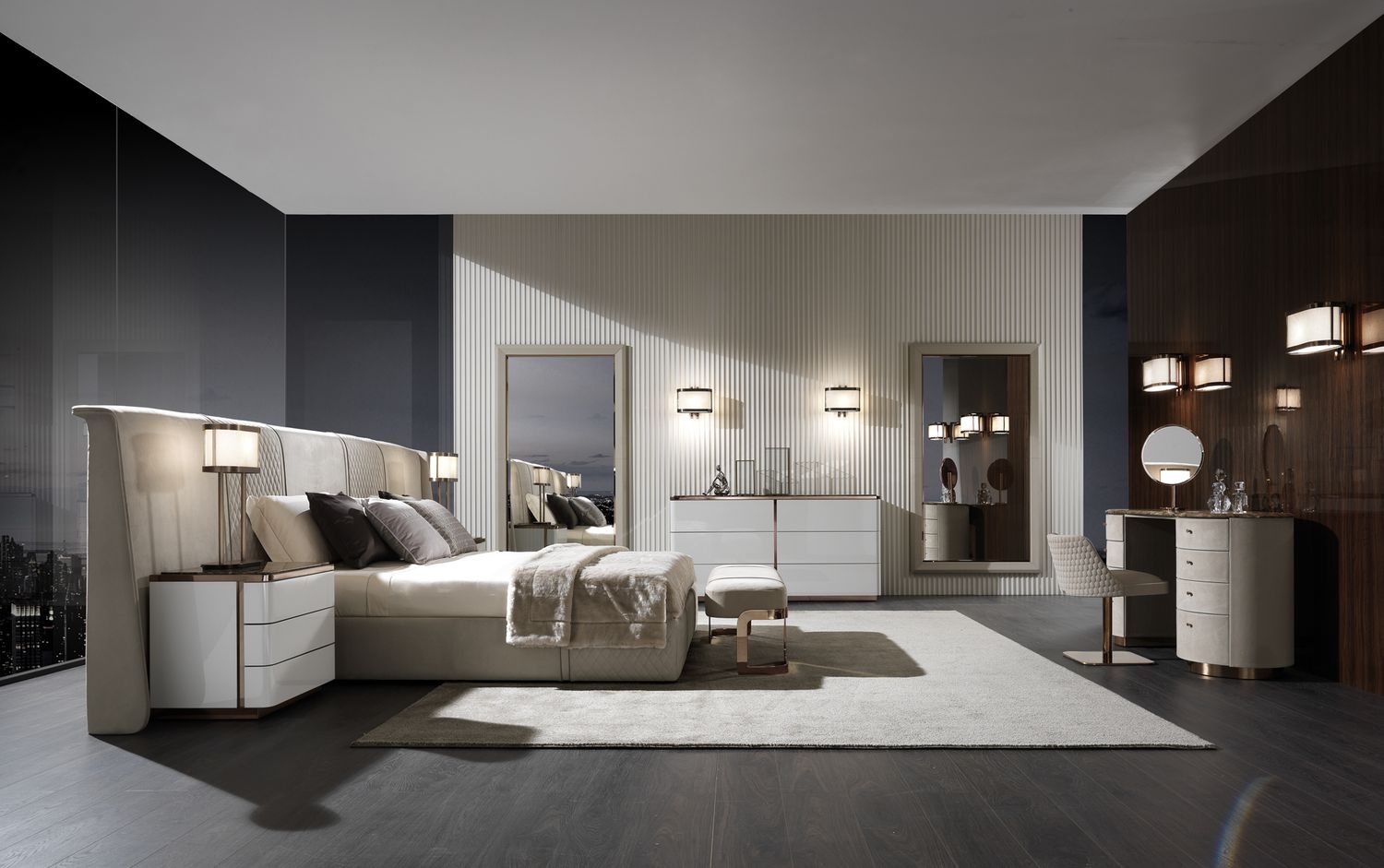 Зеркало DV Home Adler Square (Италия)