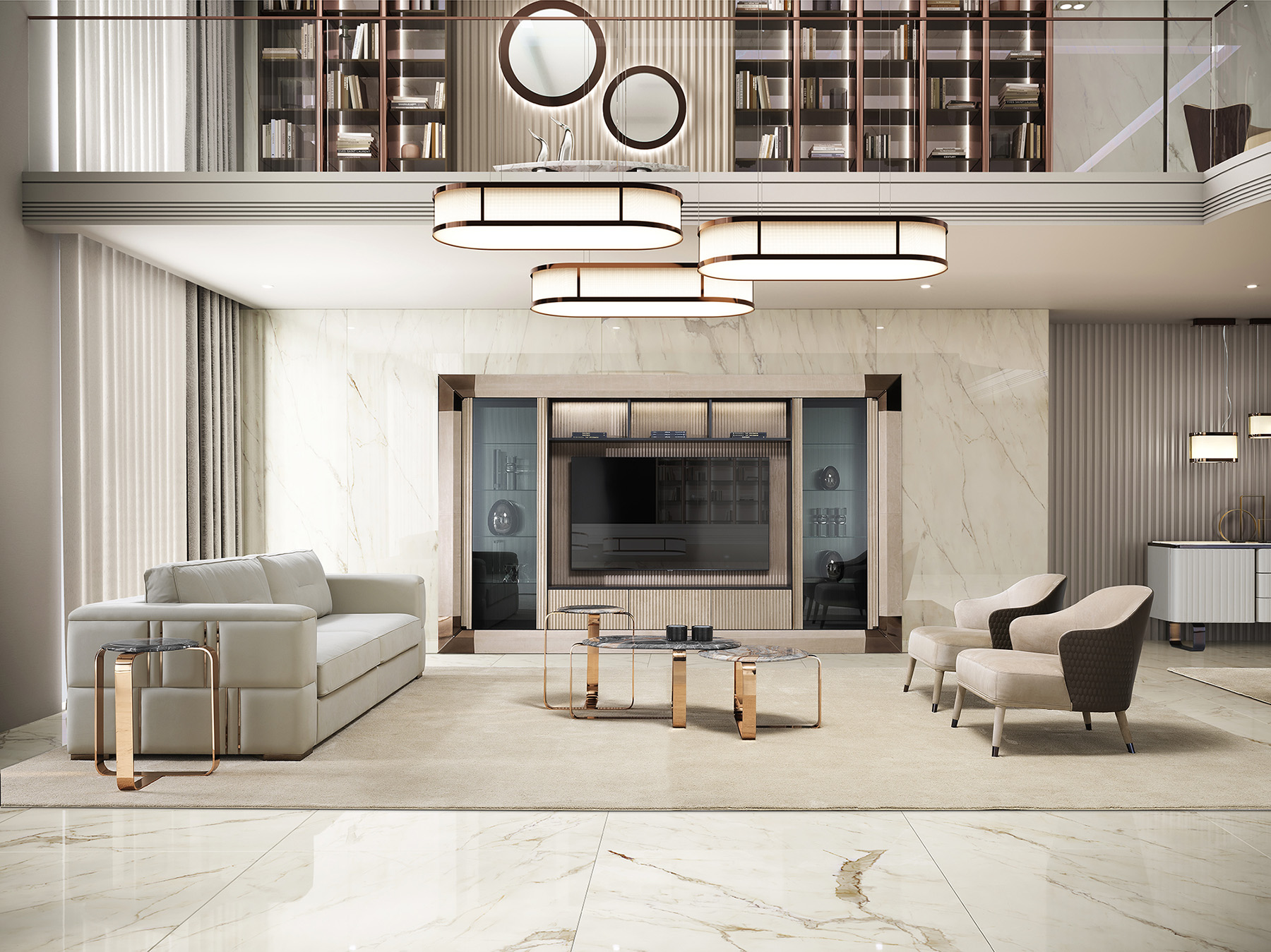 Люстра DV Home Gordon Plaza Люстра DV Home Gordon Plaza (Италия)