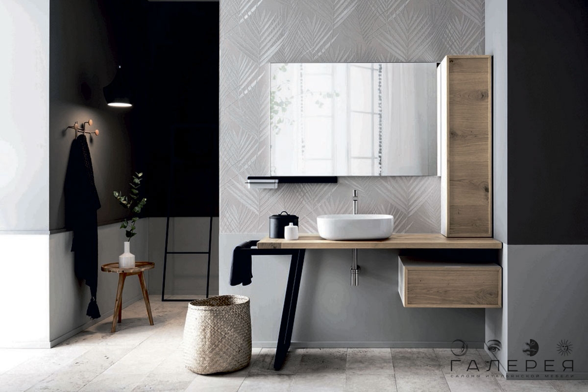 Ванная комната Alta Corte Ecobath Teddy Ванная комната Alta Corte Ecobath Teddy (Италия)