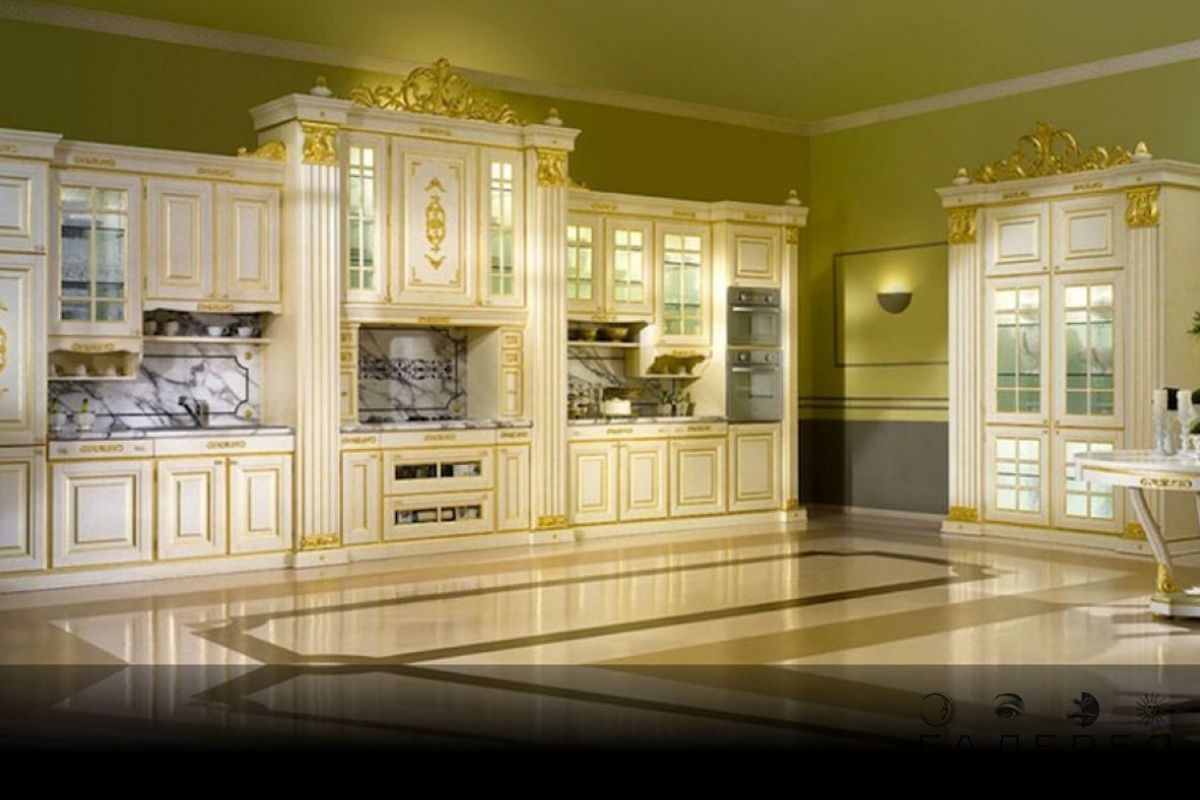 Кухня Socci Anchise Kitchen (Италия)