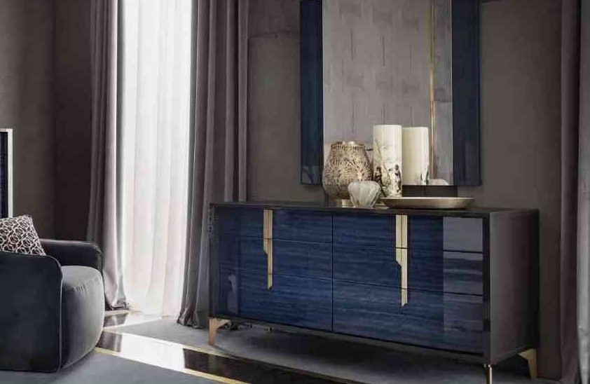 Комод Alf Oceanum 6 ящиков (Италия)