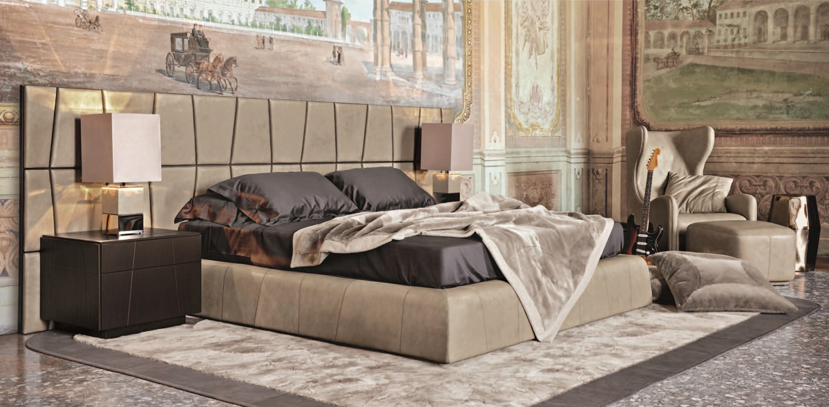 Спальня Smania Comp 51 2 Спальня Smania Comp 51 2 (Италия)