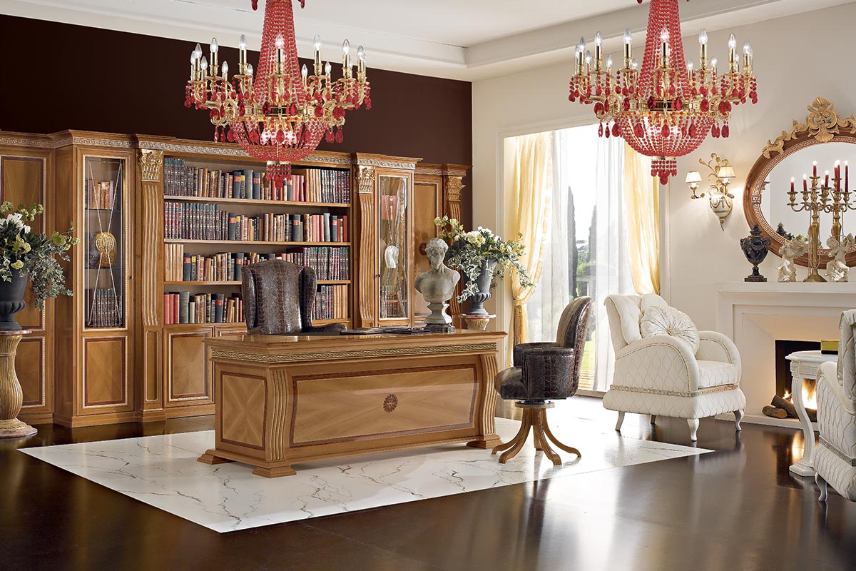 Кабинет Domus Luxury (Италия)