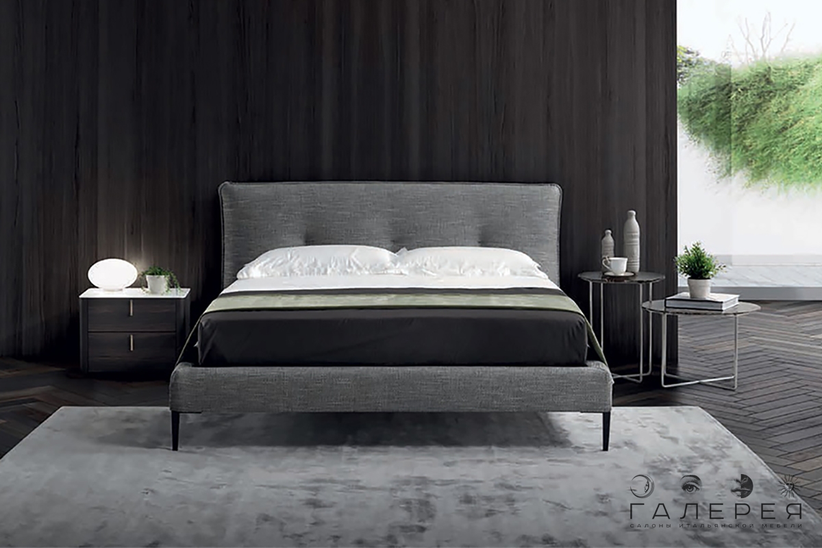 Кровать Conte Moscova Кровать Conte Moscova (Италия)