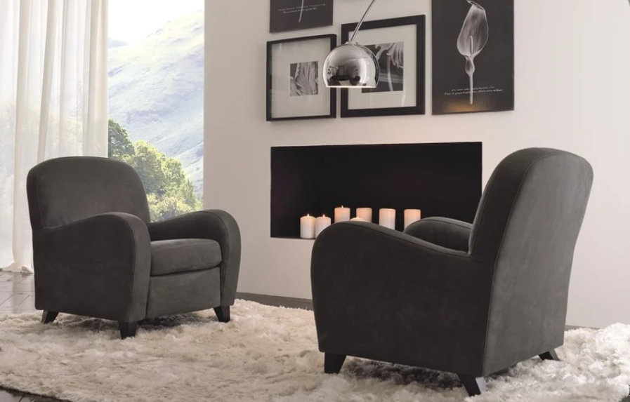 Кресло Martini Interiors Convivio Contemporary (Италия)