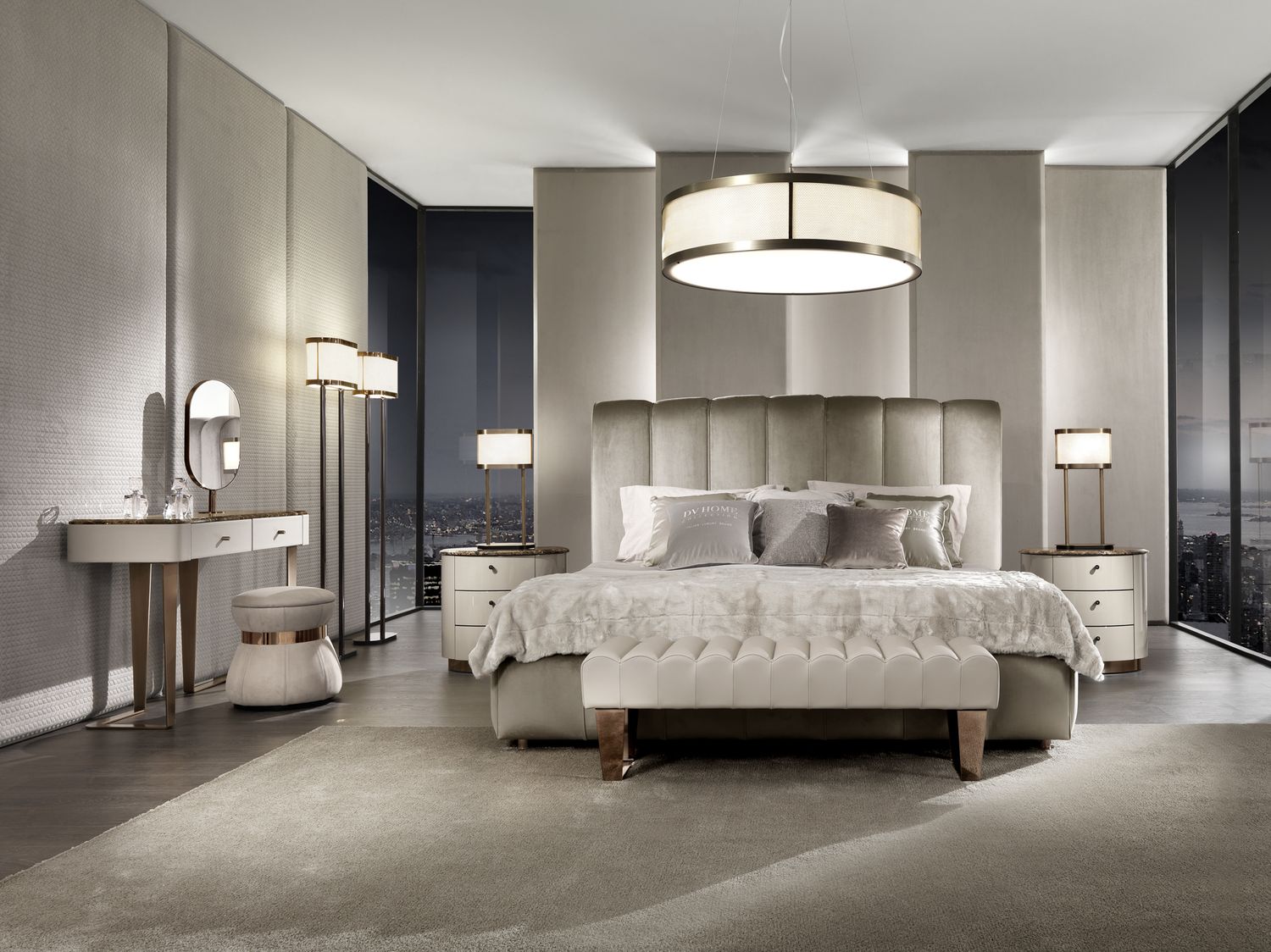 Кровать DV Home Byron (Италия)