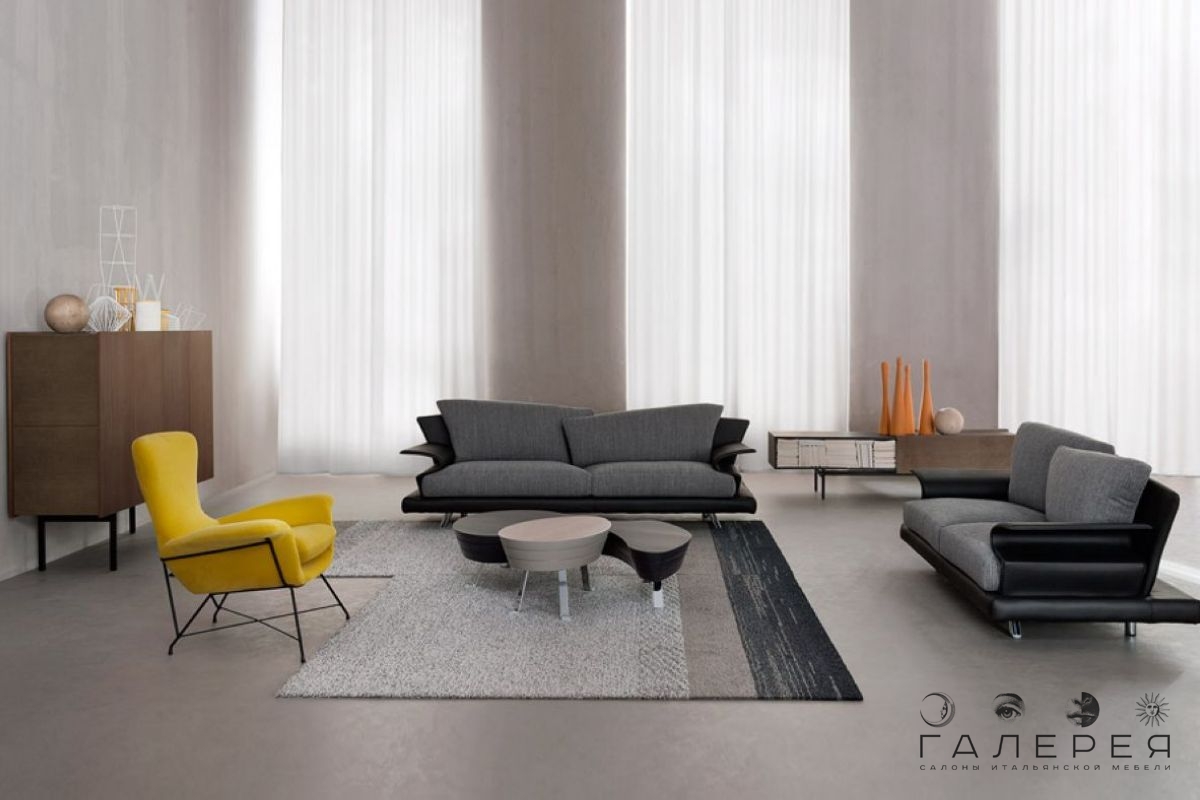 Мягкая мебель Il Loft Super Roy Lineare Мягкая мебель Il Loft Super Roy Lineare (Италия)