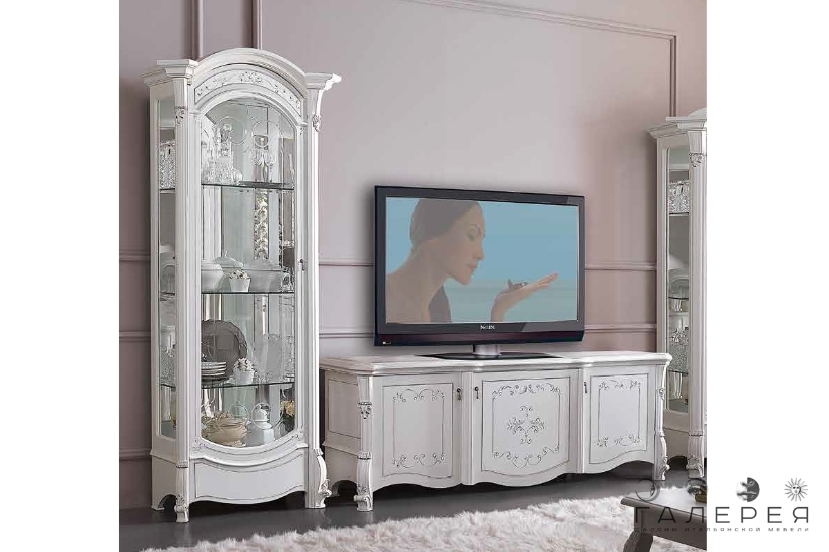 Витрина Casa +39 Prestige laccato Витрина Casa +39 Prestige laccato (Италия)