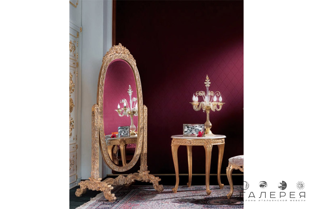 Зеркало Carlo Asnaghi Crown Зеркало Carlo Asnaghi Crown (Италия)
