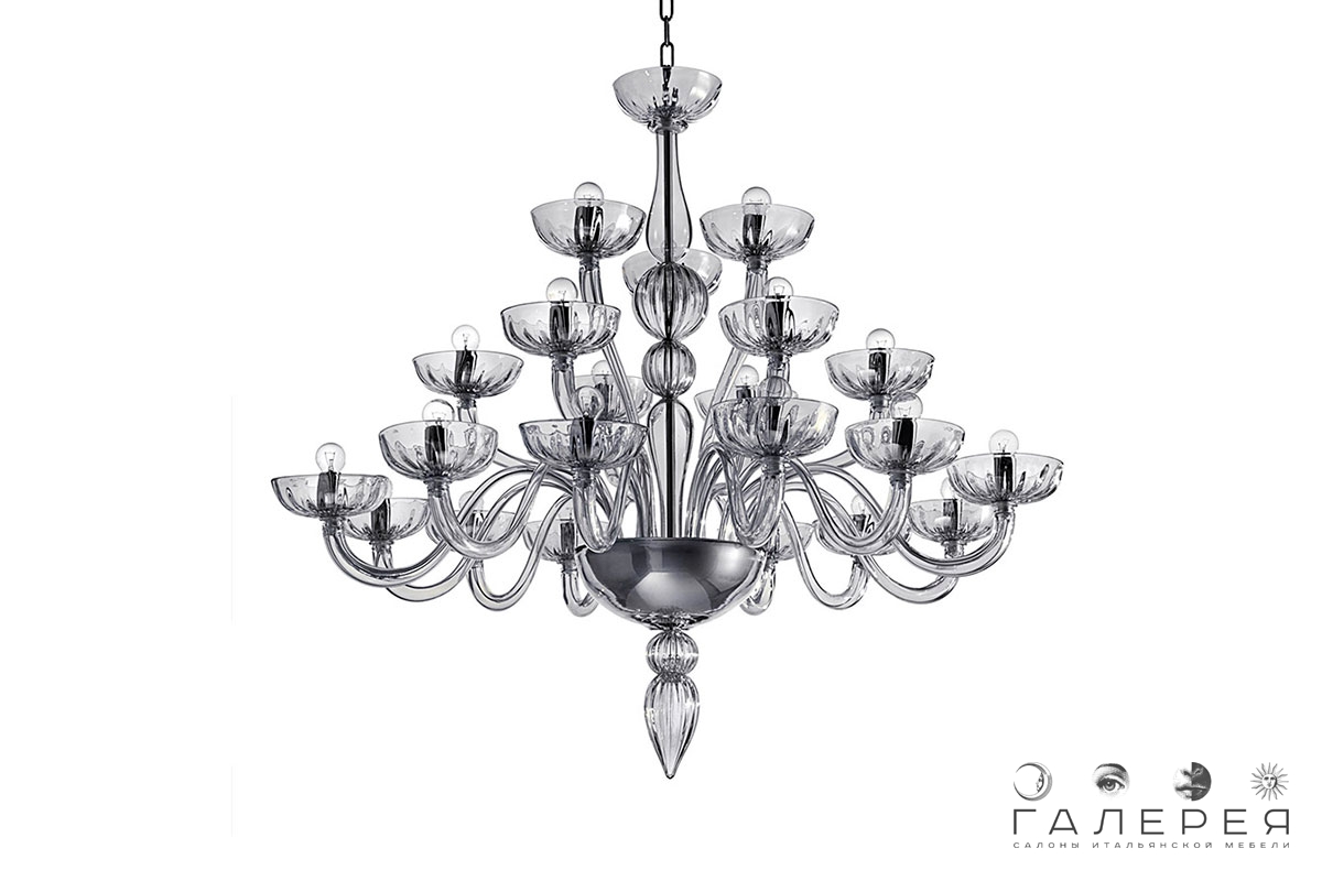 Люстра Glass and Glass Venetian chandeliers (Италия)
