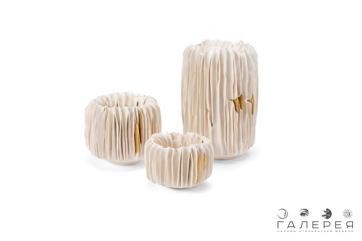 Ваза Visionnaire White Coral (Италия)