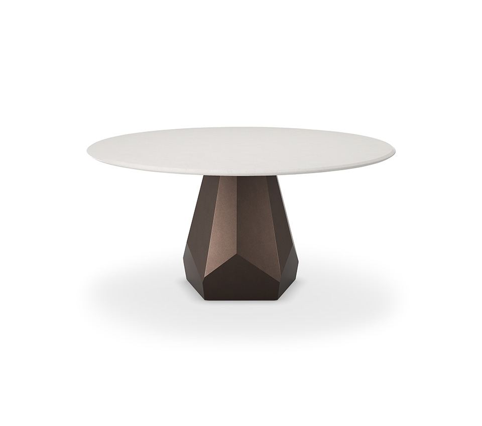 Стол Cattelan Italia Zermatt Argile Стол Cattelan Italia Zermatt Argile (Италия)