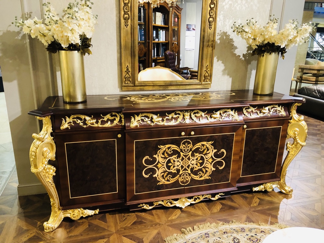 Комод Cappellini Intagli (Италия)
