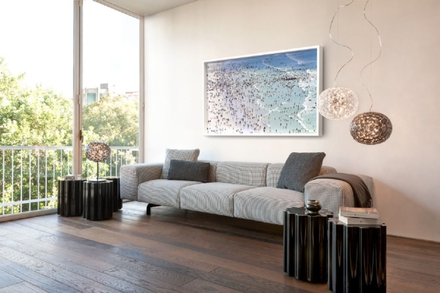 Диван Kartell Largo (Италия)