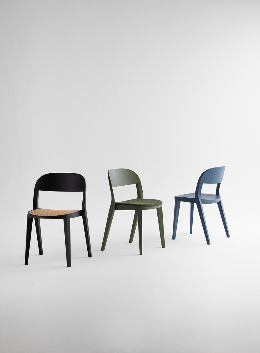 Стул Potocco Minima (Италия)
