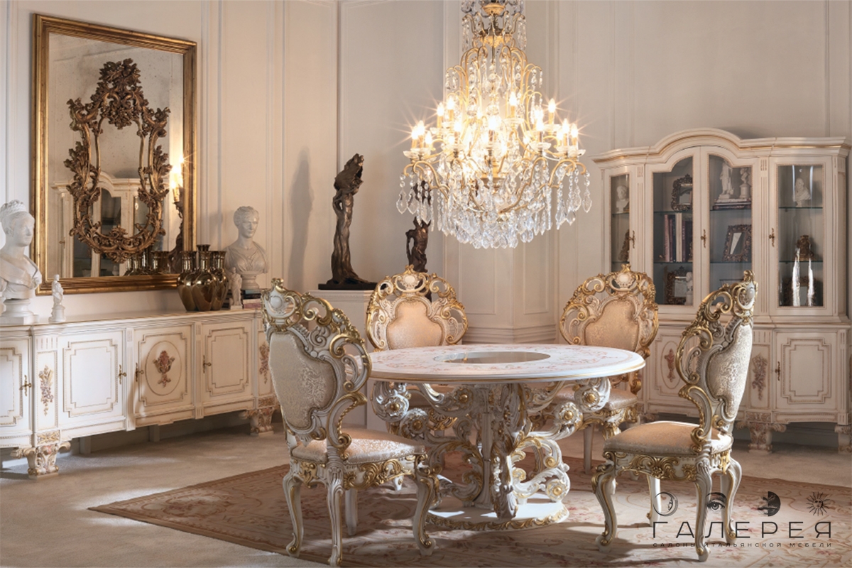 Гостиная Boiserie Italia Visconti (Италия)