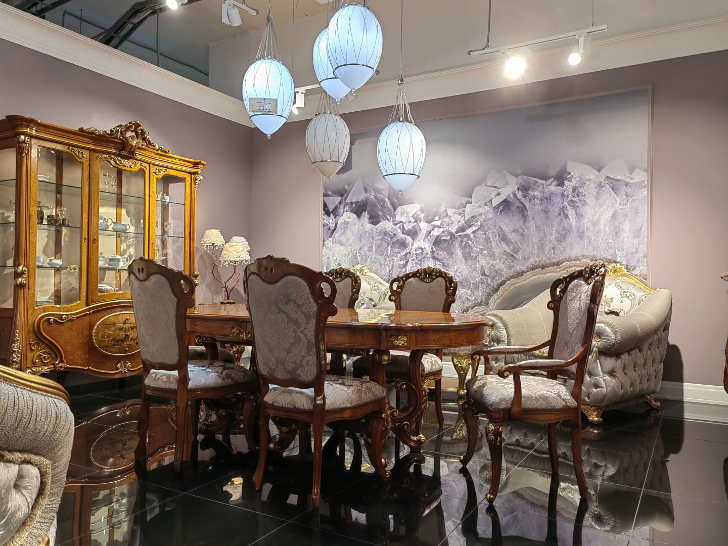 Стулья Grilli Le Rose 681101 (Италия)