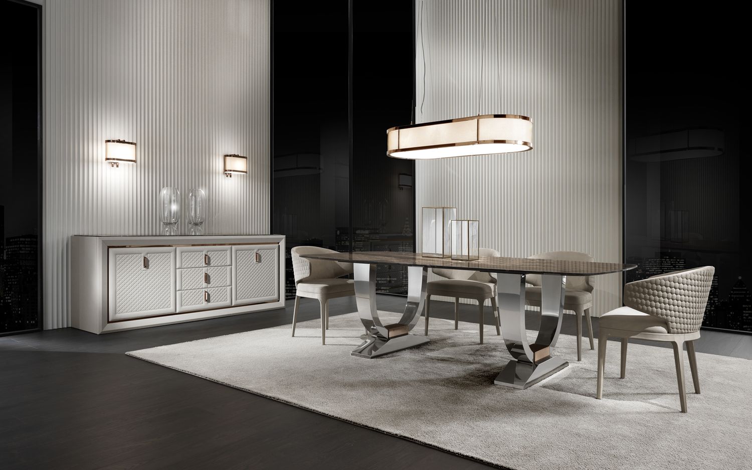 Комод DV Home Adler Square (Италия)
