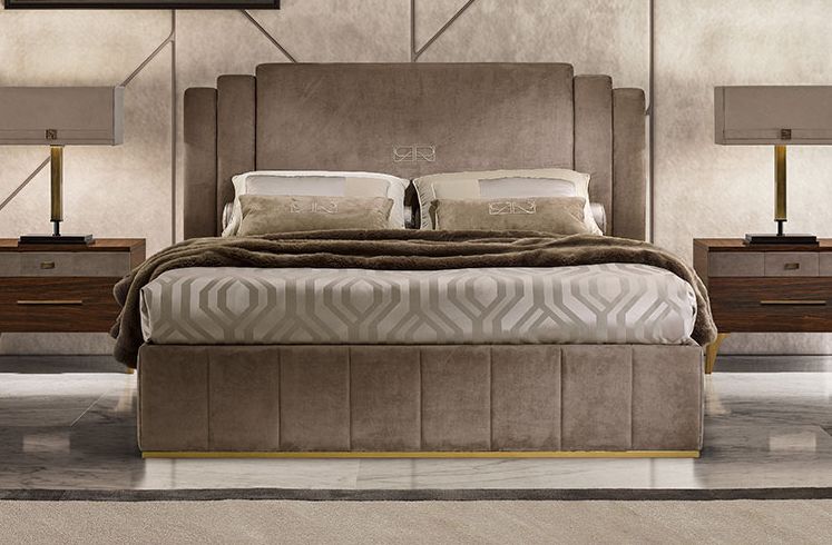 Кровать Barnini Oseo Richmond 28 (Италия)