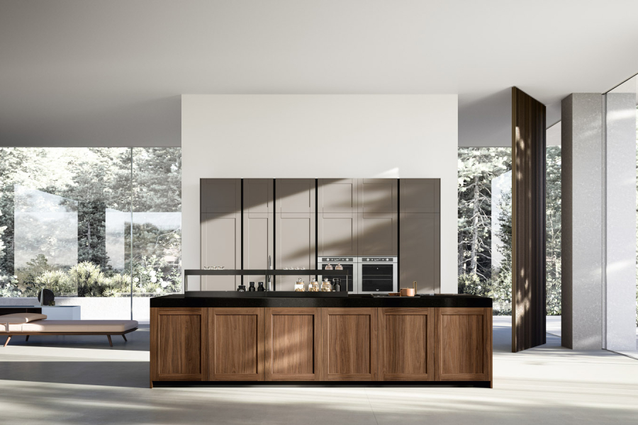 Кухня Armony Cucine Ligna Кухня Armony Cucine Ligna (Италия)