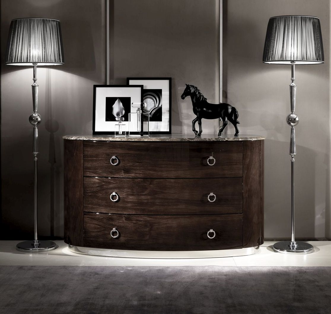 Комод DV Home Vogue 3 Комод DV Home Vogue 3 (Италия)