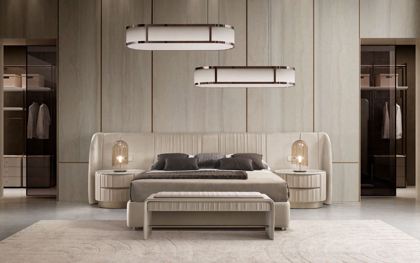 Спальня DV Home Night Collection 4 (Италия)