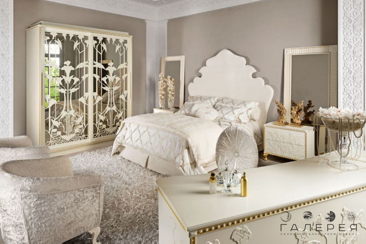 Спальня Halley Bellavita Luxury (Италия)