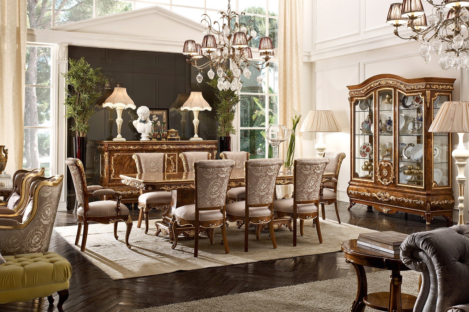 Гостиная Grilli Versailles 02 (Италия)