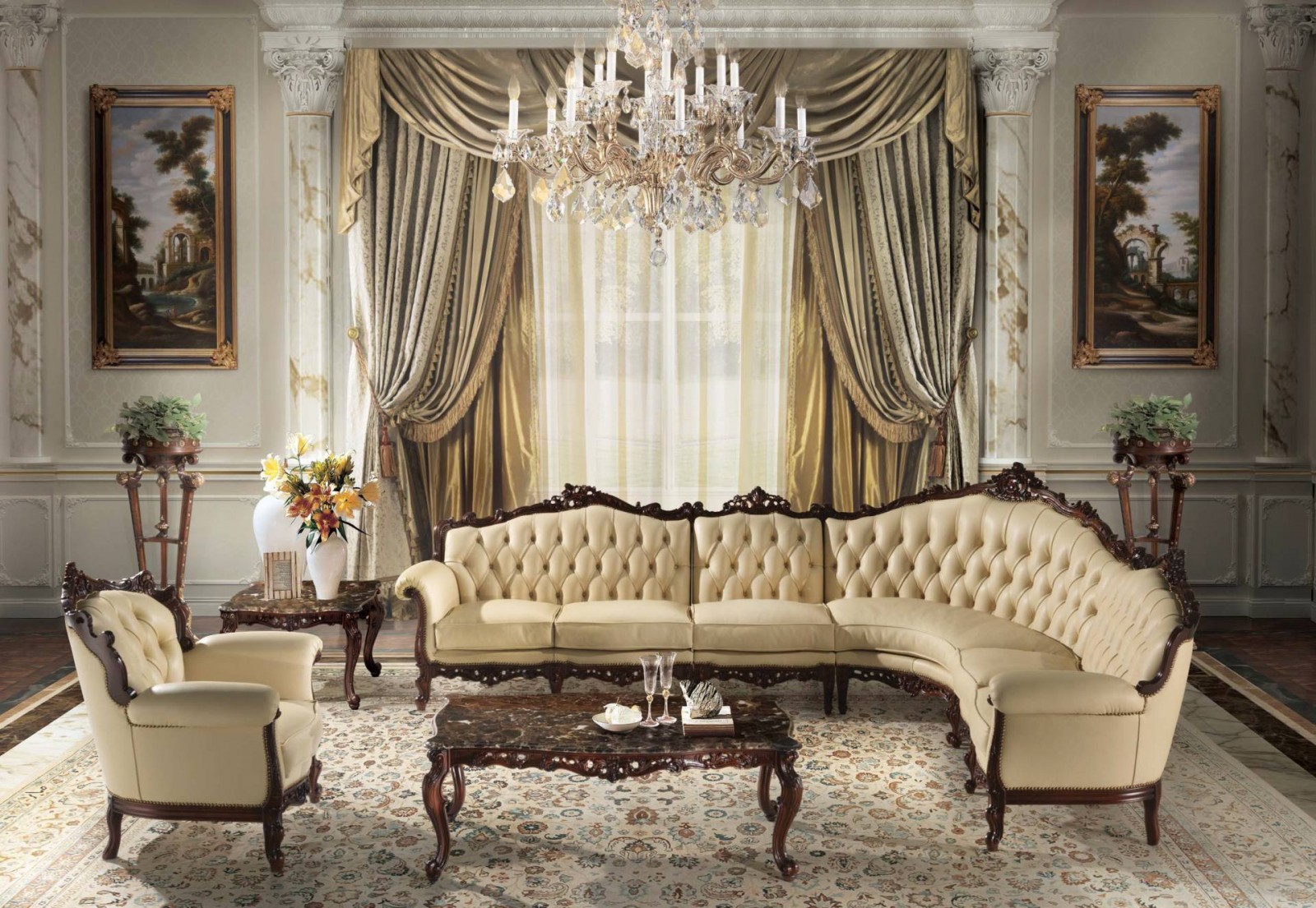 Подставка под цветы Angelo Cappellini 1784 Подставка под цветы Angelo Cappellini 1784 (Италия)